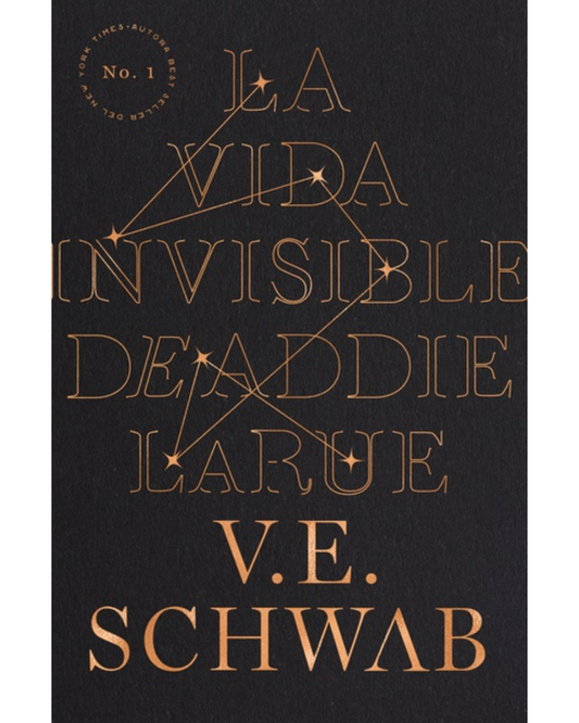 La vida invisible de Addie LaRue
