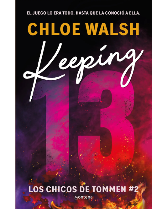 Keeping 13 (Los chicos de Tommen 2)