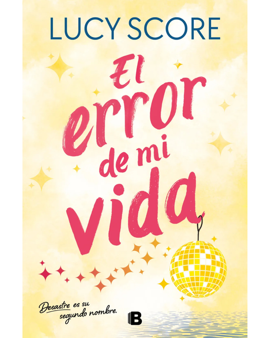 El error de mi vida (Story Lake #2)