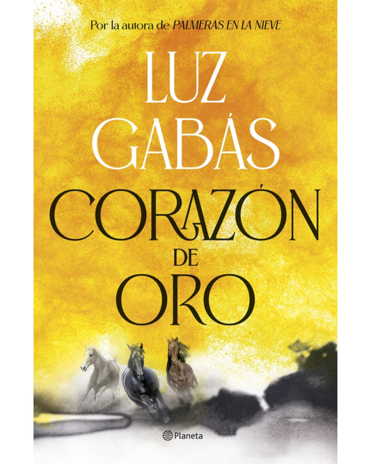 Corazón de oro