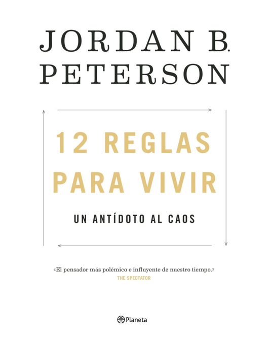 12 reglas para vivir