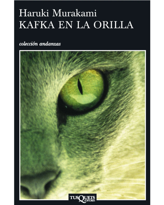 Kafka en la orilla