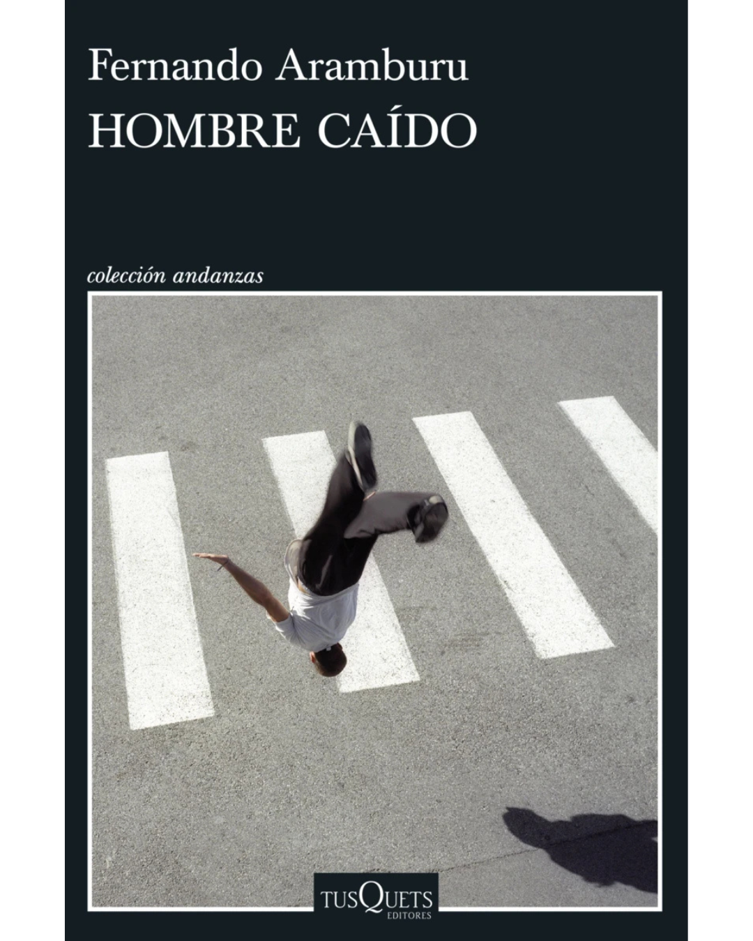 Hombre caído