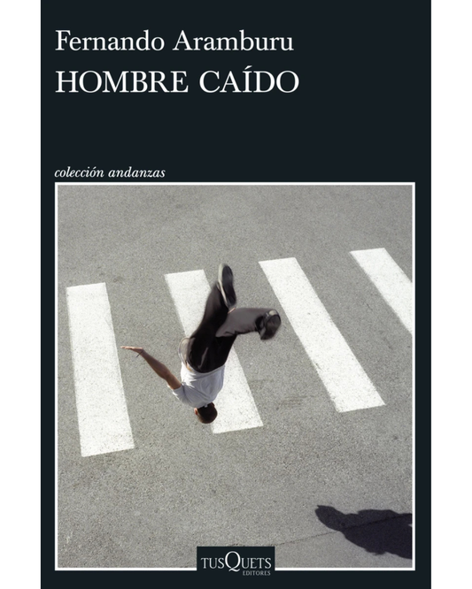 Hombre caído