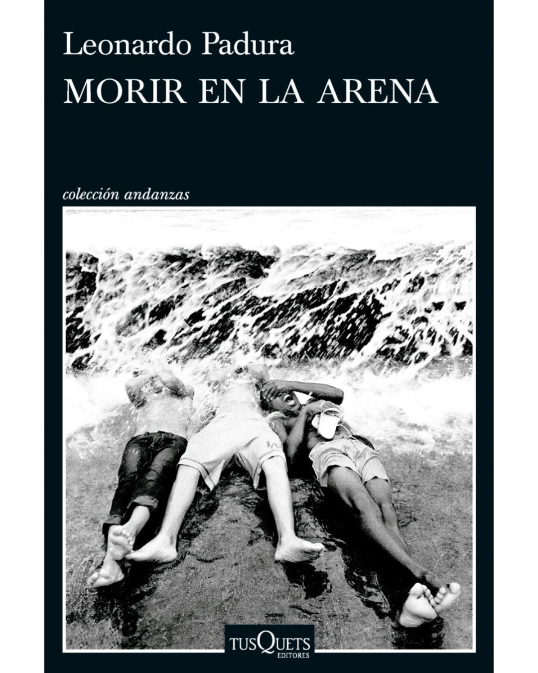 Morir en la arena