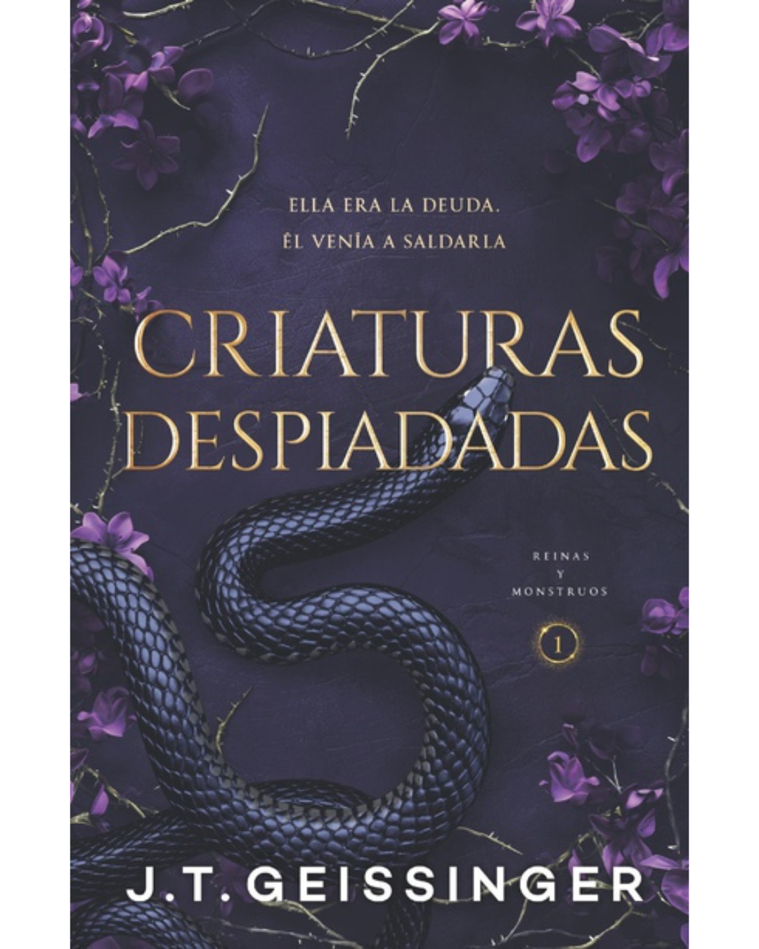 Criaturas despiadadas (Queens & Monsters #1)
