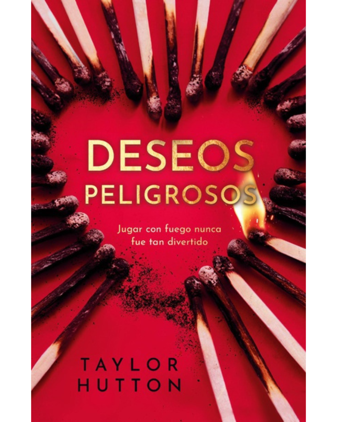 Deseos Peligrosos