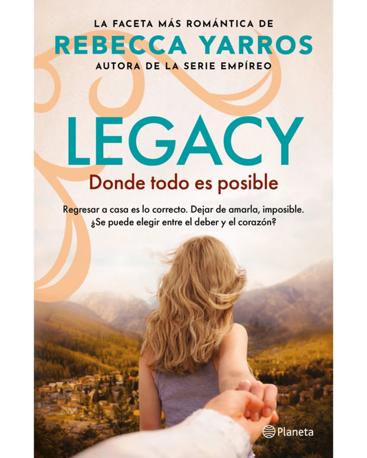 Legacy 2 Donde todo es posible