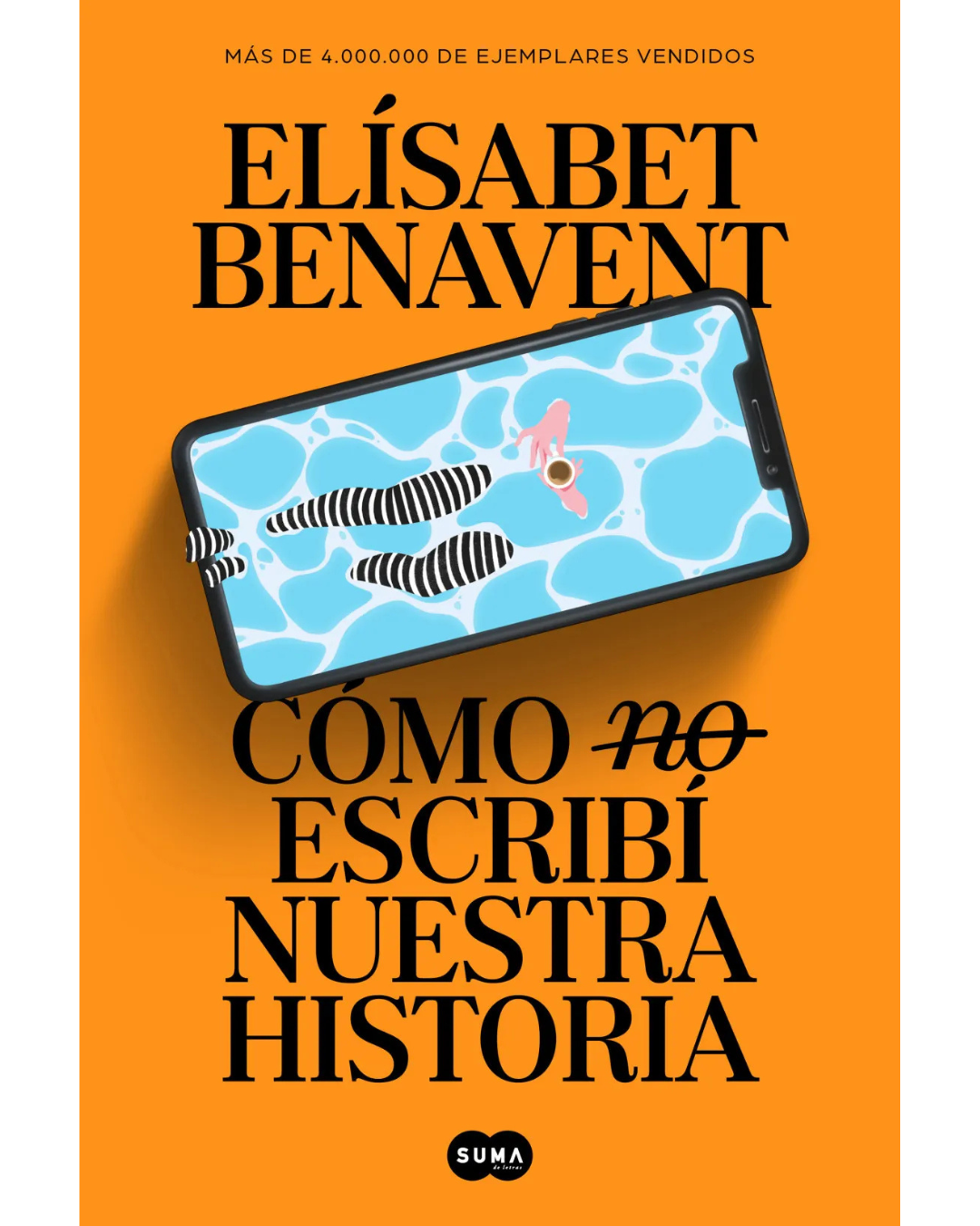 Cómo (no) escribí nuestra historia