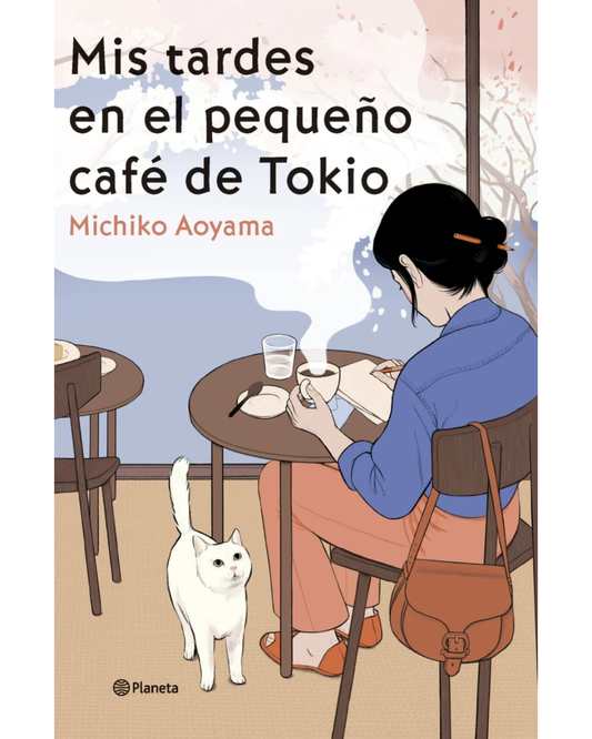 Mis tardes en el pequeño café de Tokio