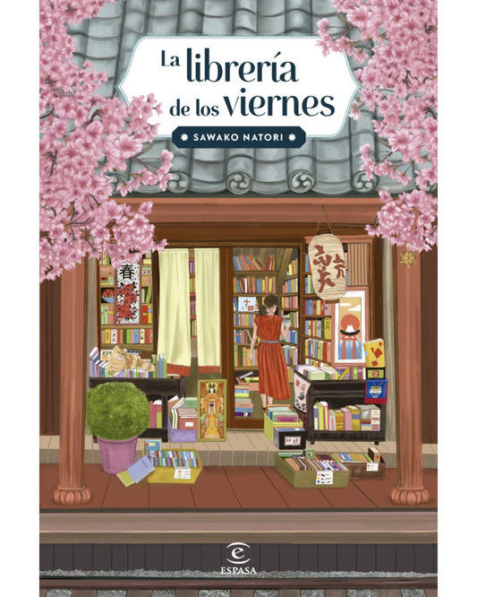 La librería de los viernes