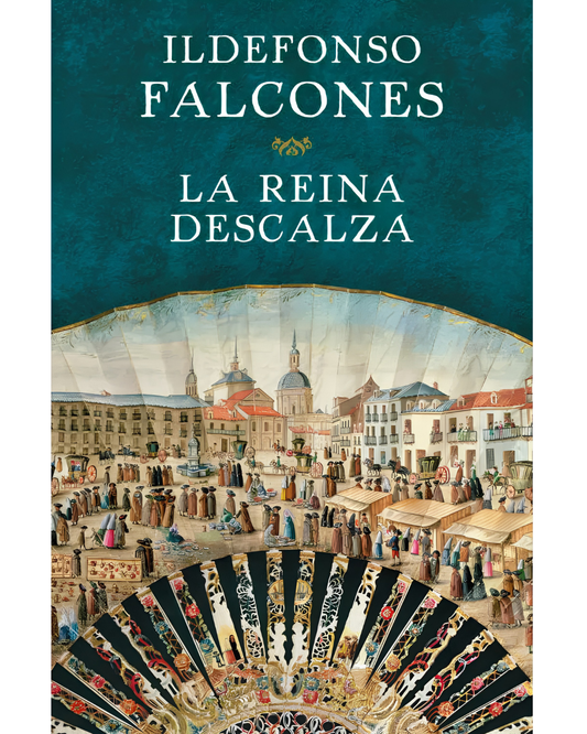La reina descalza Ildefonso Falcones