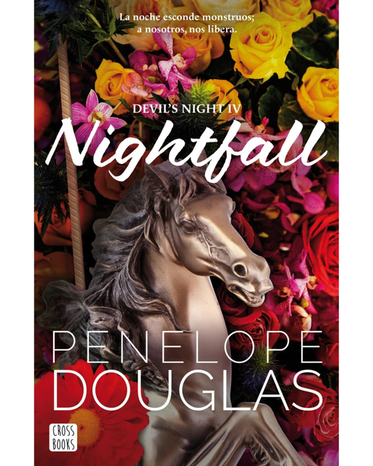 Nightfall (Devil's Night #4)