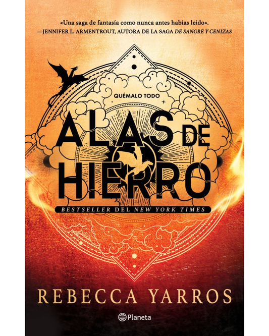 Alas de hierro
