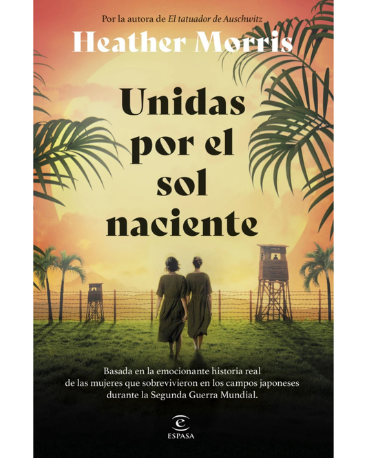 Unidas por el sol naciente