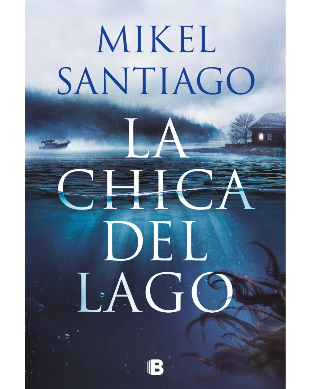 La chica del lago