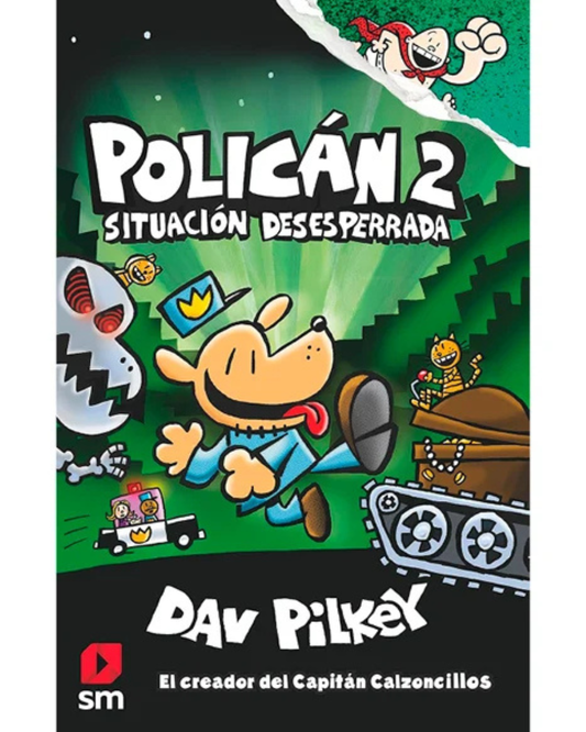 Policán 2 Situación desesperrada