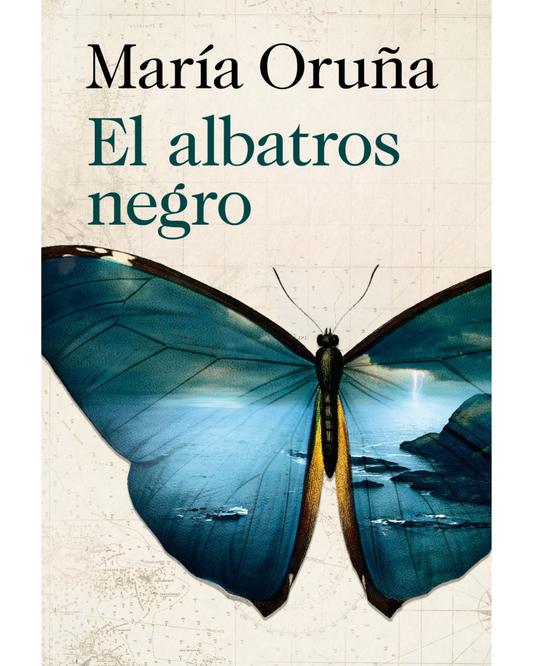 El albatros negro