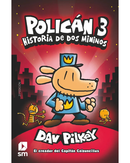 Policán 3 Historia de dos mininos