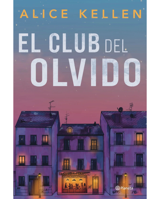 El club del olvido