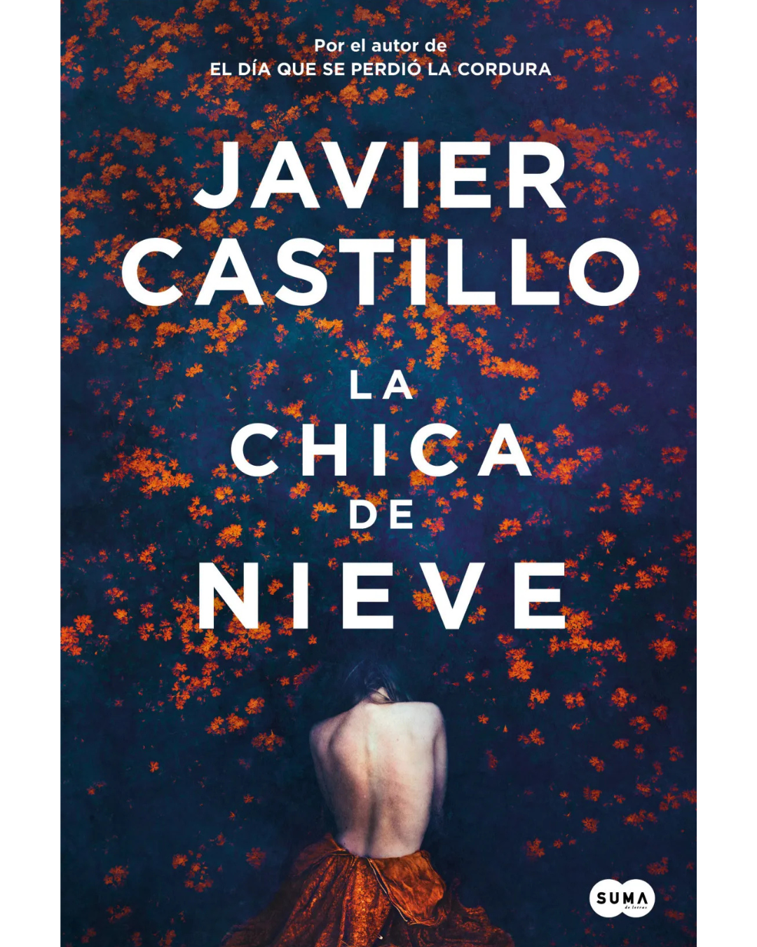 La chica de nieve (Miren Triggs #1)