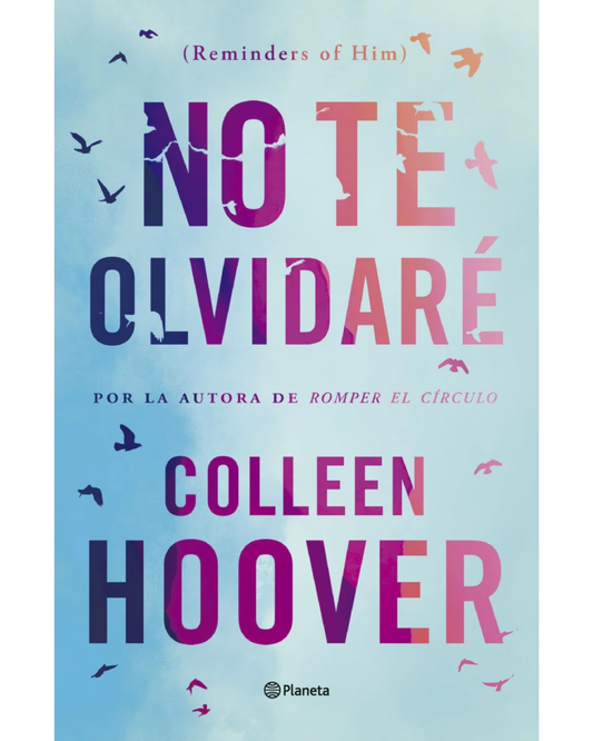 No te olvidaré