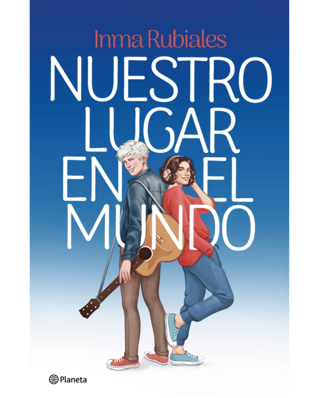 Nuestro lugar en el mundo