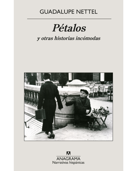 Pétalos y otras historias incómodas