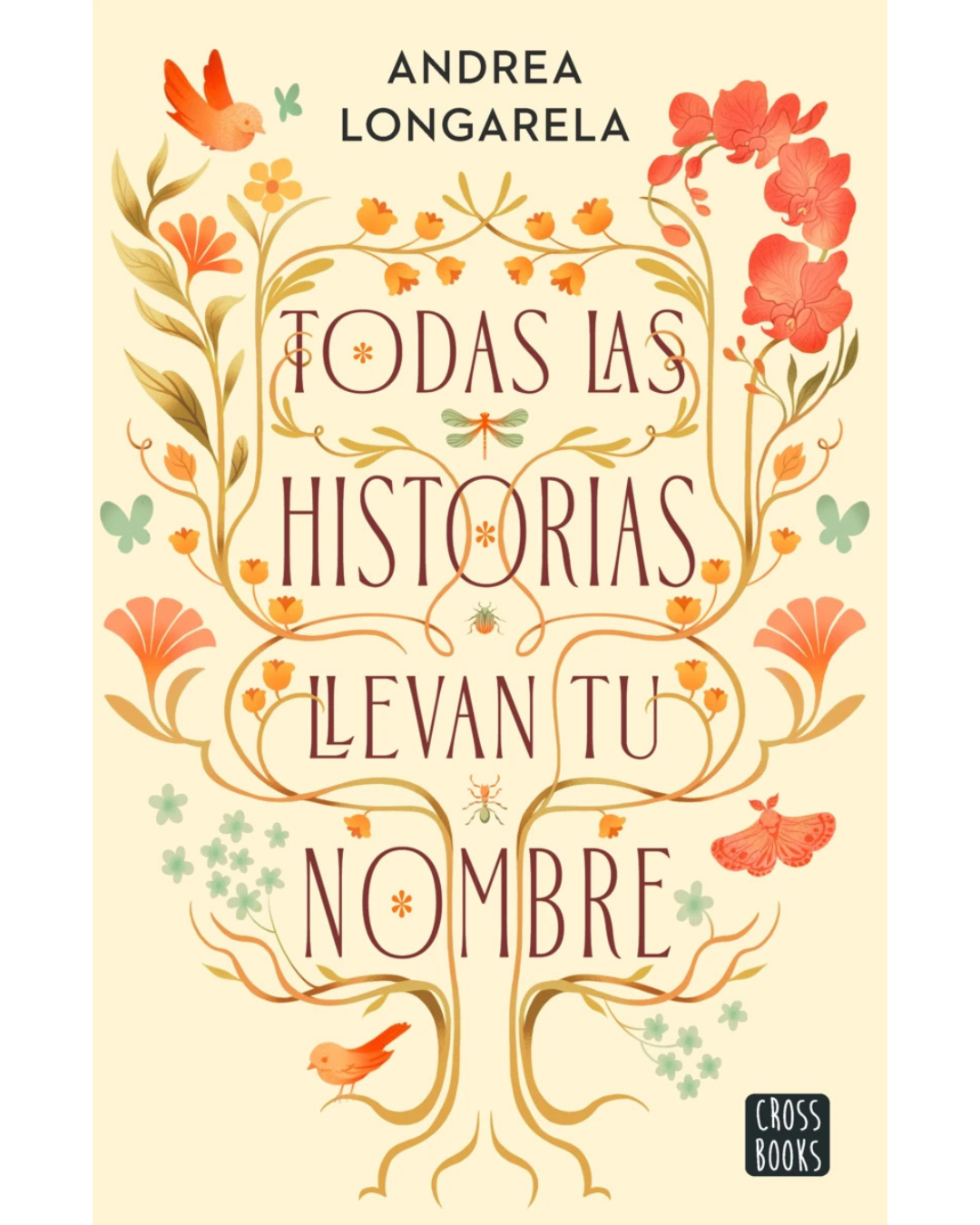 Todas las historias llevan tu nombre