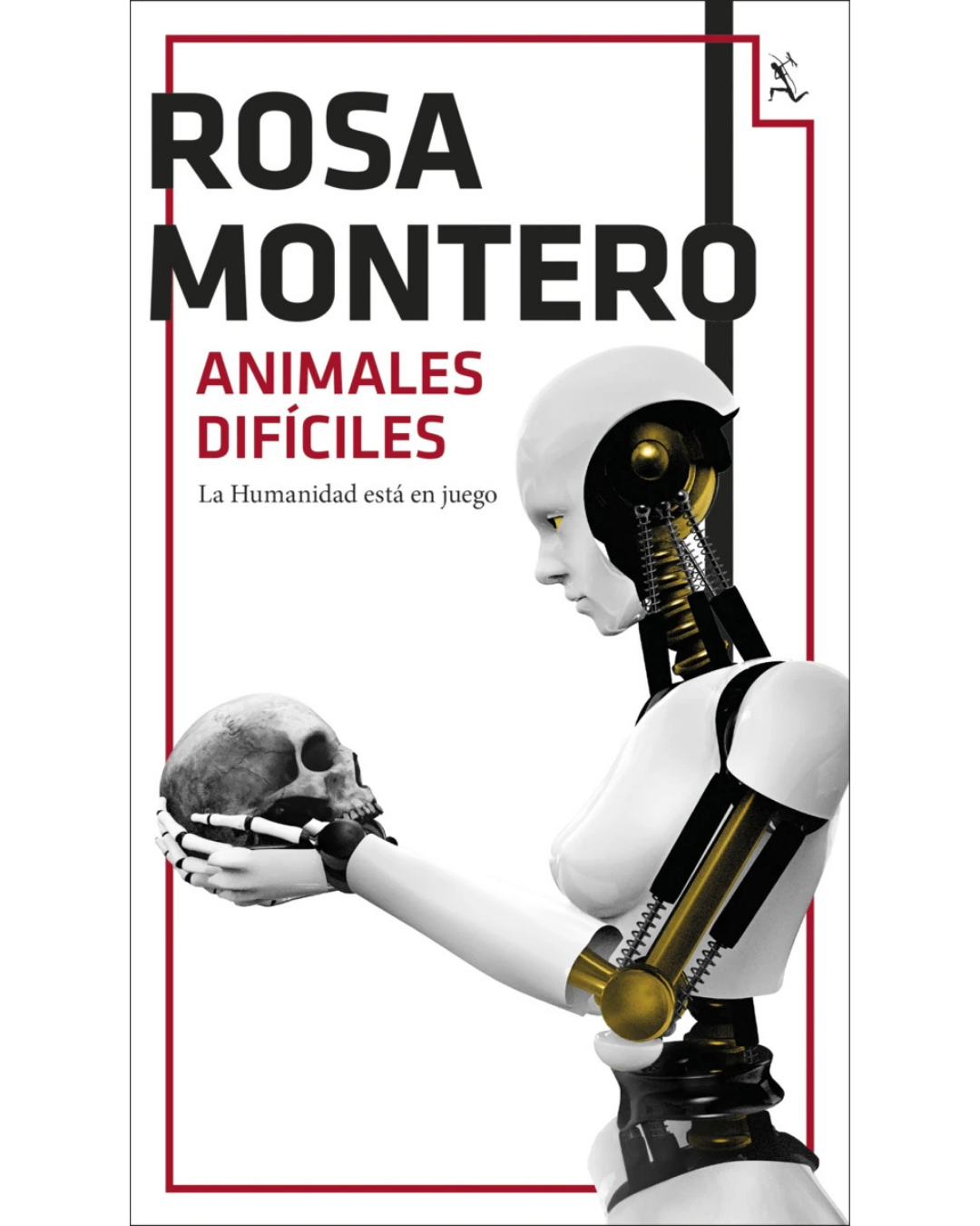 Animales difíciles (Bruna Husky #4)
