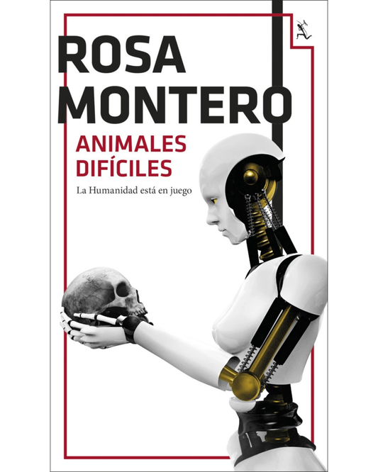 Animales difíciles (Bruna Husky #4)