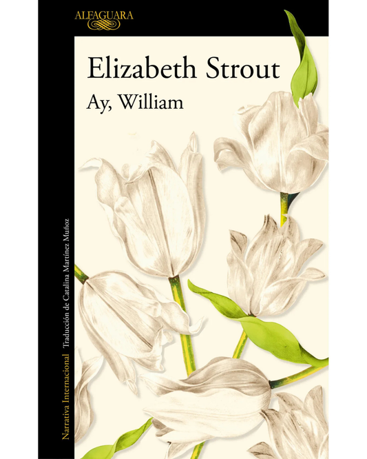 Ay William Elizabeth Strout