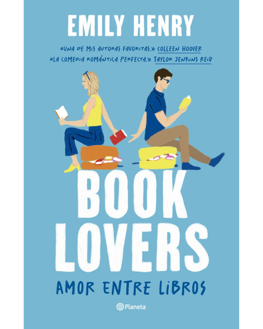 Book Lovers Emily Henry