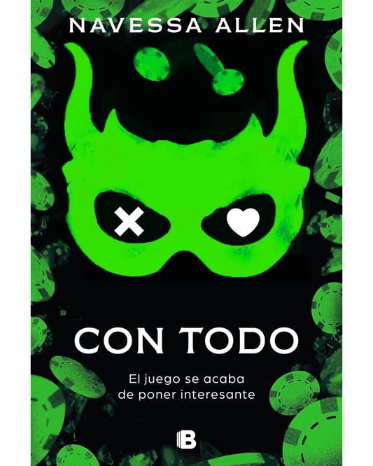 Con todo Navessa Allen
