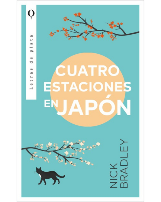 Cuatro estaciones en Japón Nick Bradley
