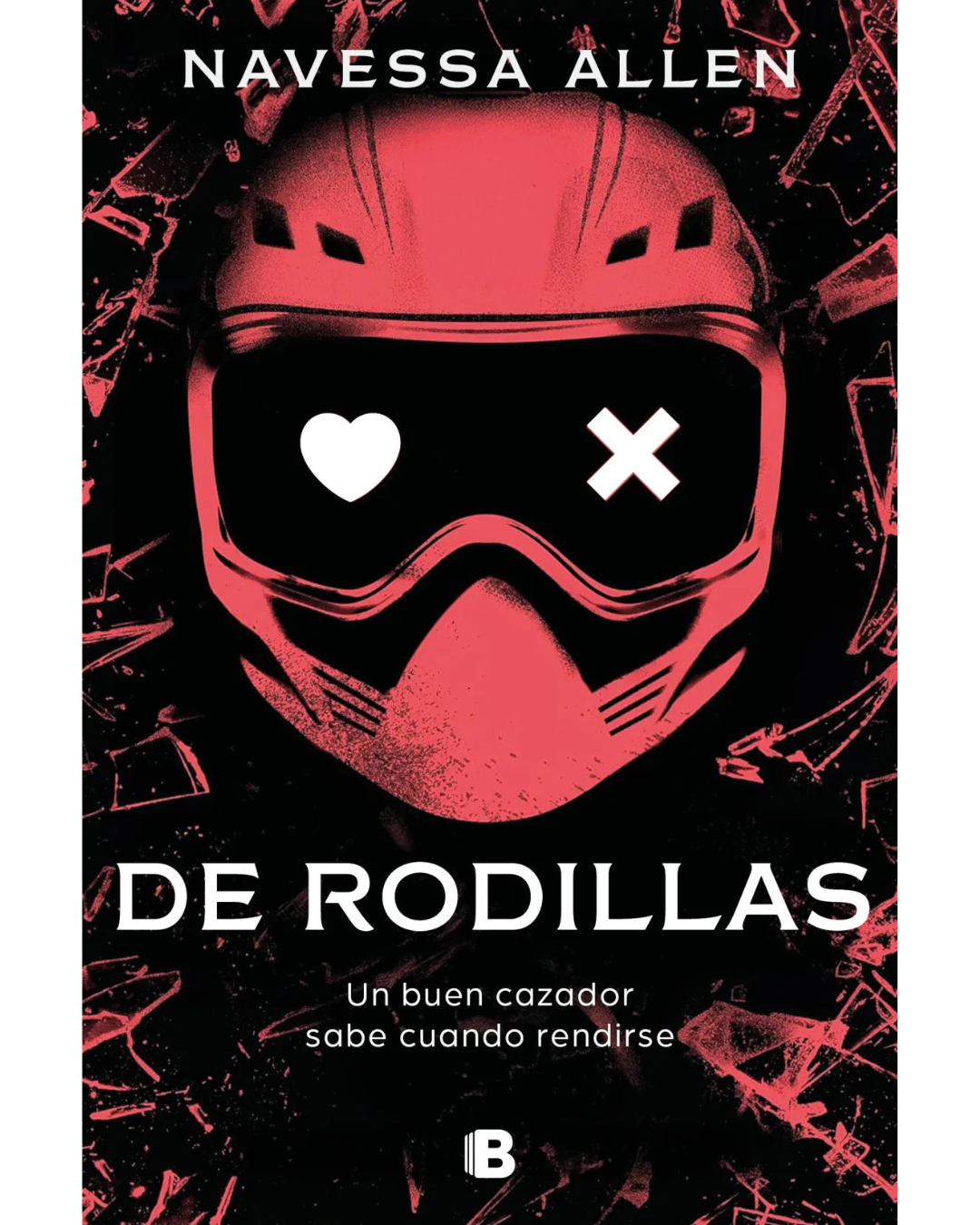 De rodillas Navessa Allen