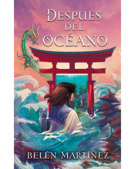 Después del océano Belén Martínez