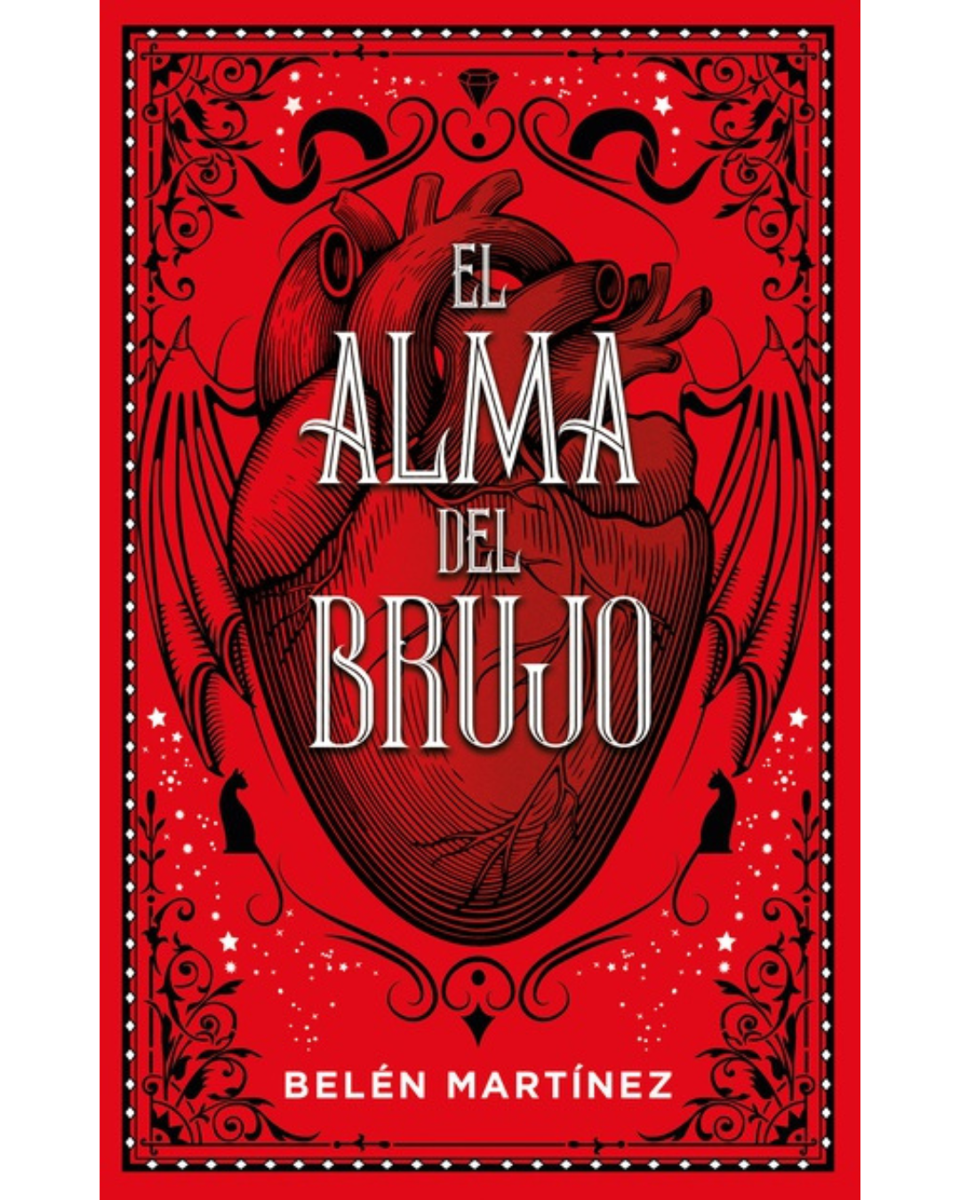 El alma del brujo Belén Martínez