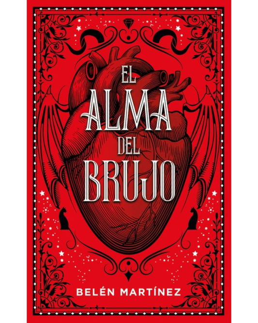 El alma del brujo Belén Martínez