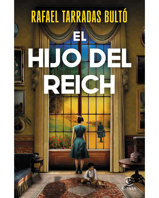 El hijo del Reich Rafael Tarradas Bultó