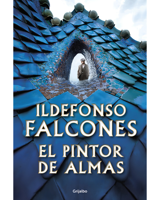 El pintor de almas Ildefonso Falcones
