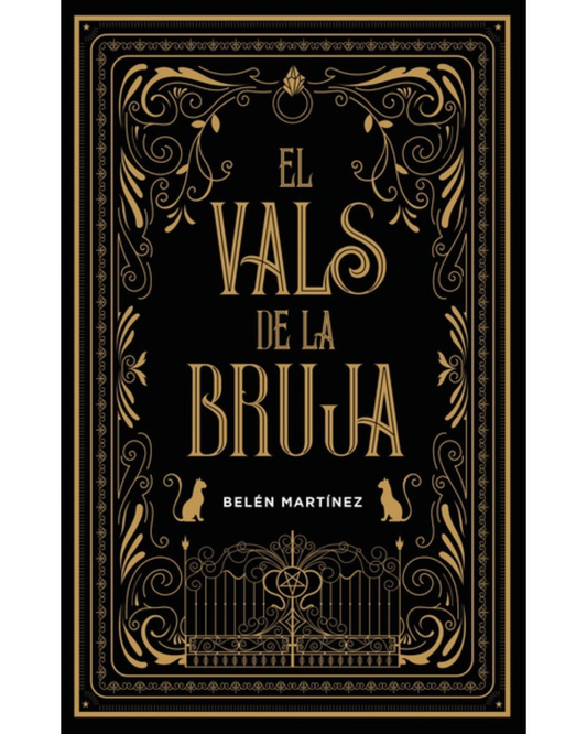 El vals de la bruja Belén Martínez