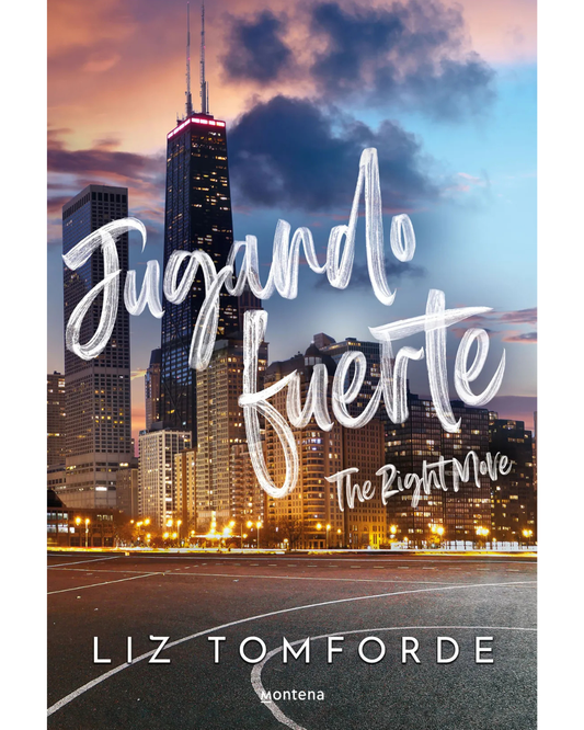 Jugando fuerte Liz Tomforde