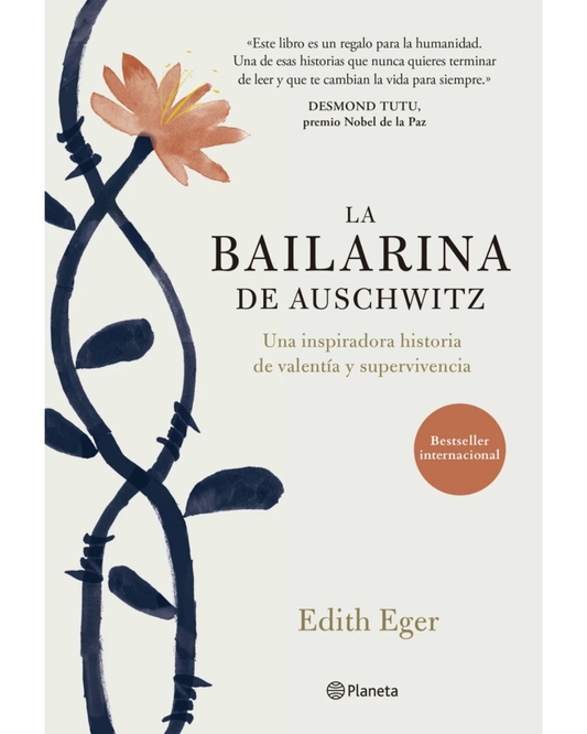 La bailarina de Auschwitz Edith Eger