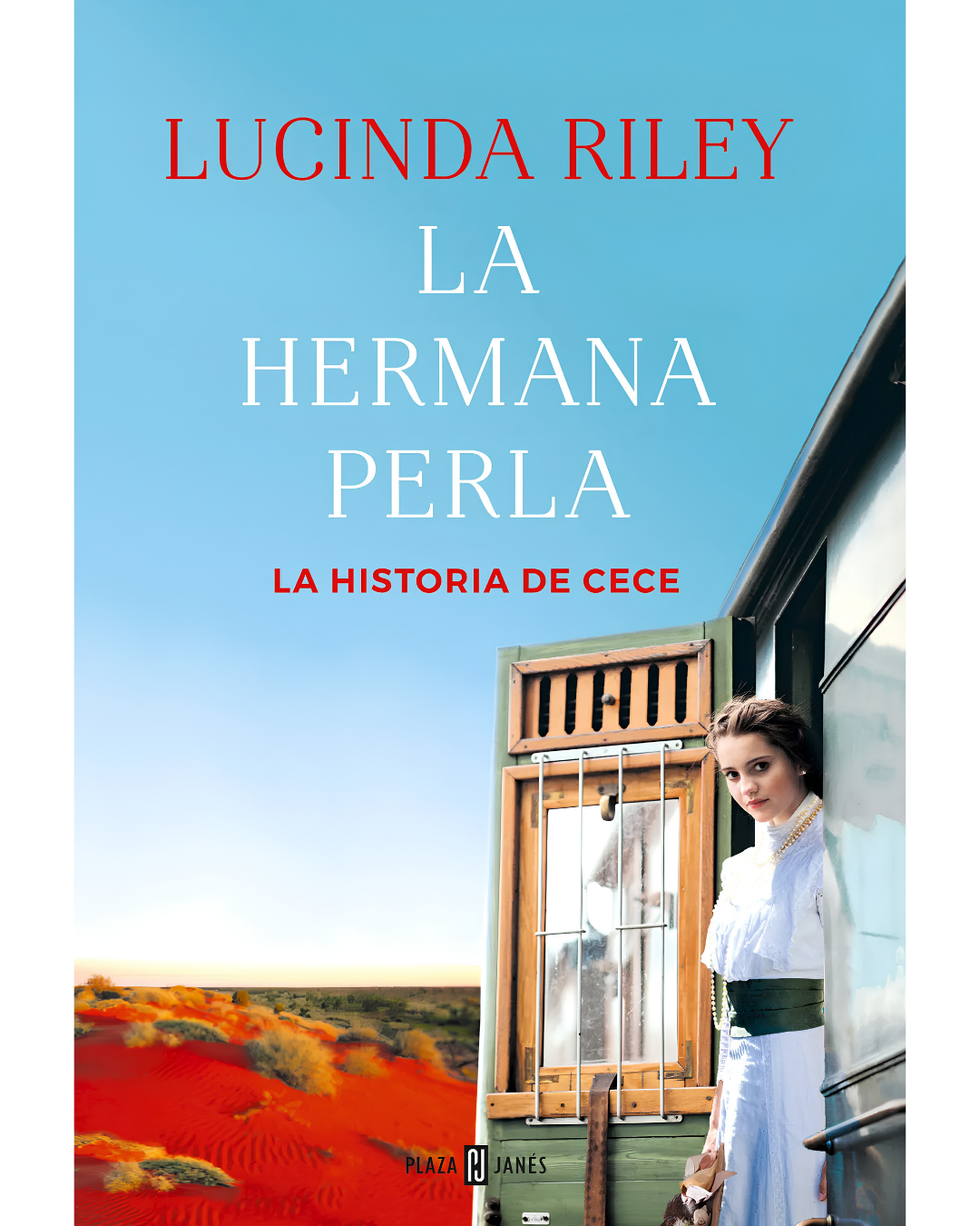 La hermana perla Lucinda Riley