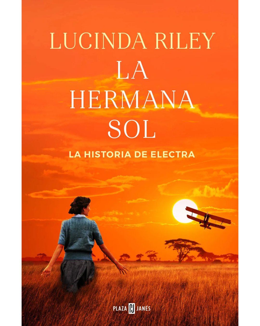 La hermana sol Lucinda Riley