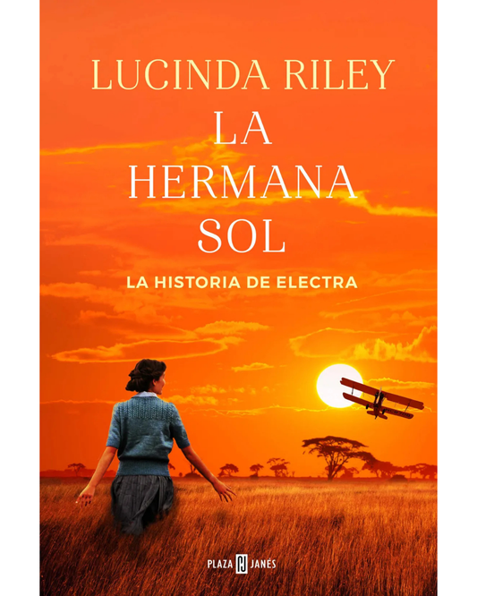 La hermana sol Lucinda Riley