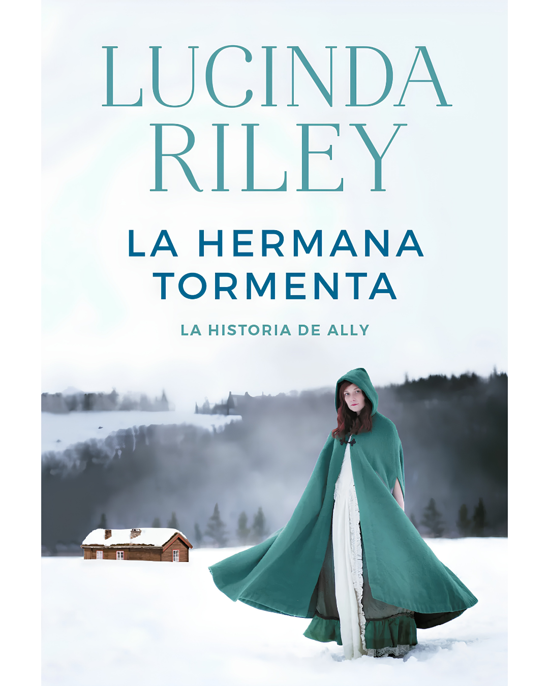 La hermana tormenta Lucinda Riley