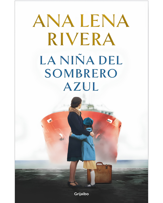 La niña del sombrero azul Ana Lena Rivera