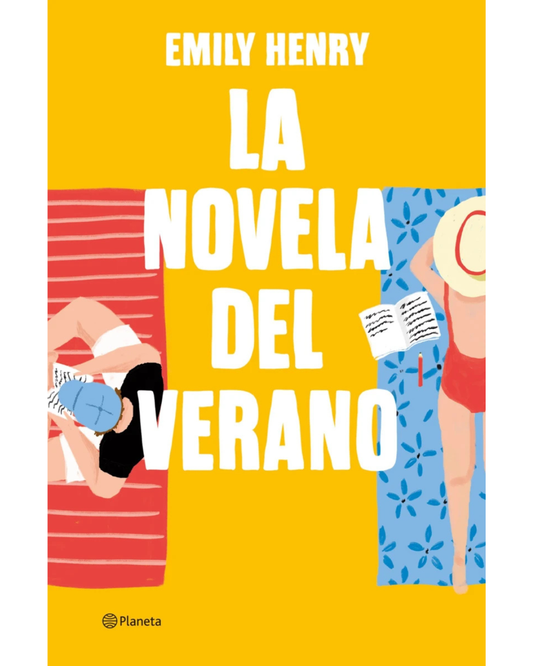 La novela del verano Emily Henry